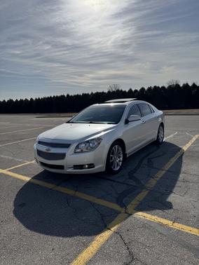 2012 Chevrolet Malibu LTZ