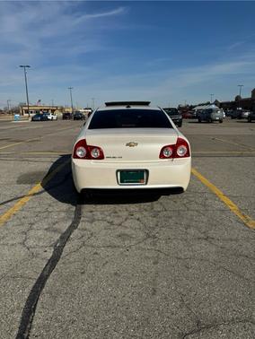 2012 Chevrolet Malibu LTZ