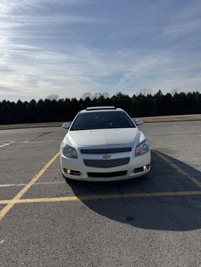 2012 Chevrolet Malibu LTZ