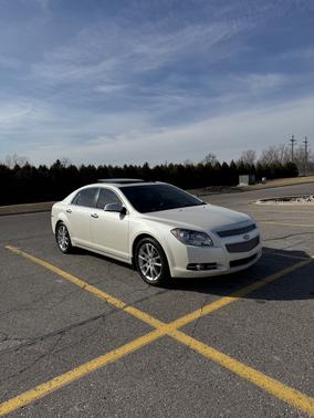 2012 Chevrolet Malibu LTZ