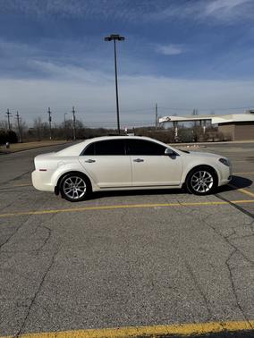 2012 Chevrolet Malibu LTZ