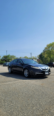 2009 Acura TL 3.5