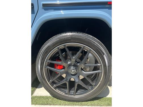 2021 Mercedes-Benz AMG G 63 Base