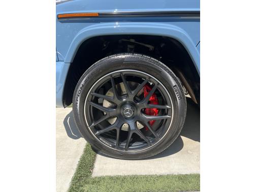 2021 Mercedes-Benz AMG G 63 Base