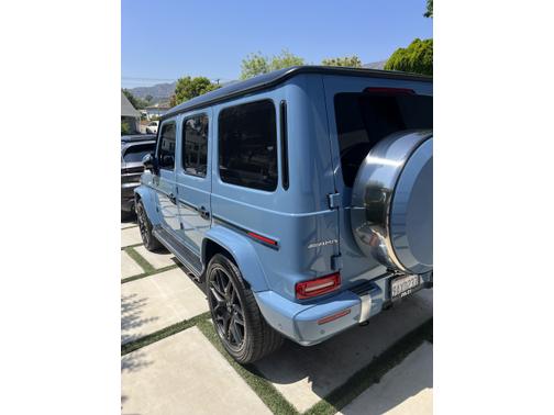 2021 Mercedes-Benz AMG G 63 Base