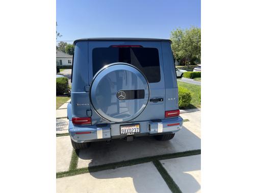 2021 Mercedes-Benz AMG G 63 Base