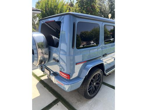 2021 Mercedes-Benz AMG G 63 Base