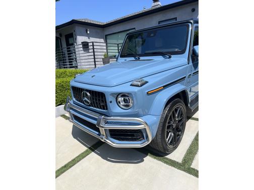 2021 Mercedes-Benz AMG G 63 Base