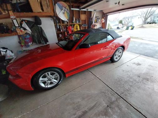 2014 Ford Mustang V6 Premium