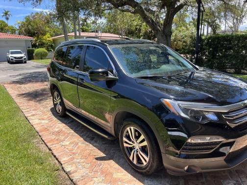 2016 Honda Pilot EX-L