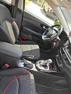 Blue 2019 Kia Forte S