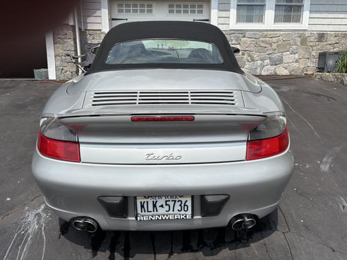 2004 Porsche 911 Turbo