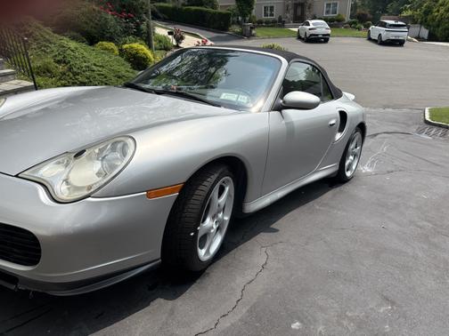 2004 Porsche 911 Turbo
