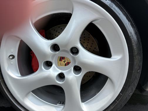 2004 Porsche 911 Turbo