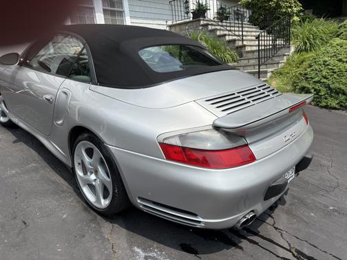 2004 Porsche 911 Turbo