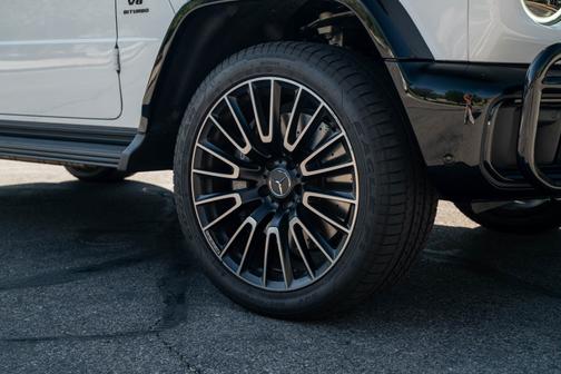 2025 Mercedes-Benz AMG G 63 4MATIC
