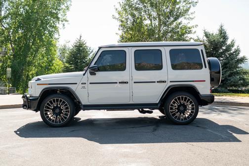 2025 Mercedes-Benz AMG G 63 4MATIC