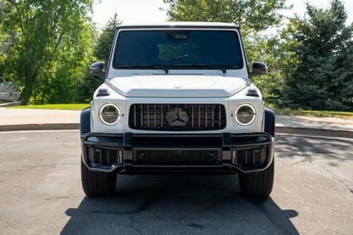 2025 Mercedes-Benz AMG G 63 4MATIC