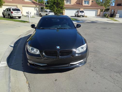 2012 BMW 328 i