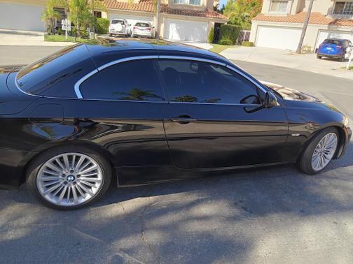 2012 BMW 328 i