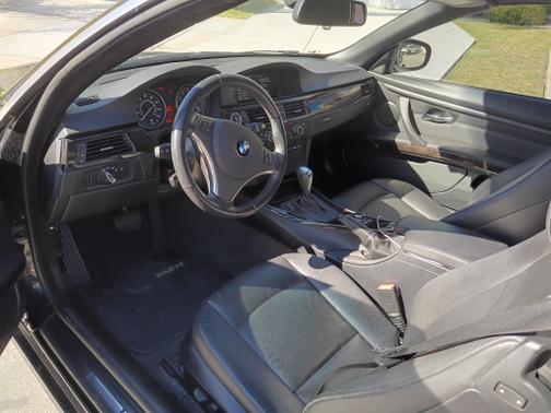 2012 BMW 328 i