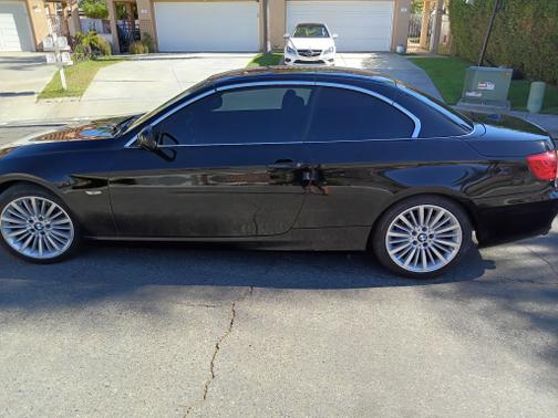 2012 BMW 328 i