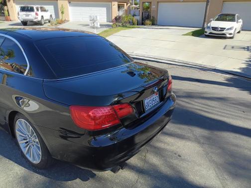 2012 BMW 328 i