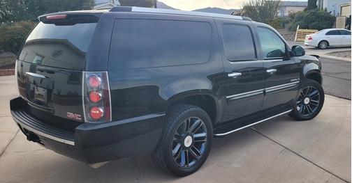2007 GMC Yukon XL Denali