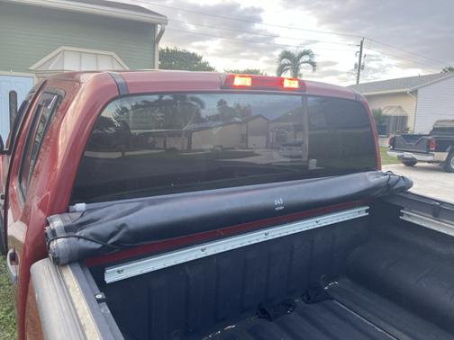 2010 Nissan Frontier SE