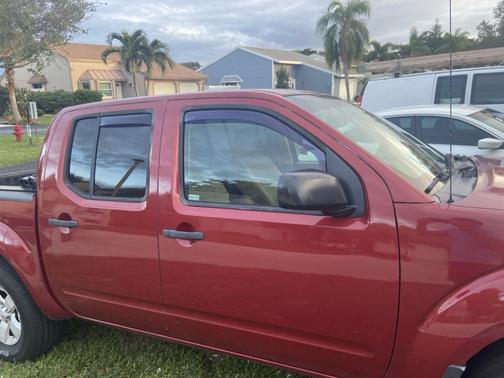 2010 Nissan Frontier SE