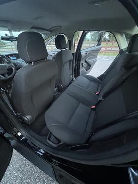 2017 Ford Focus S