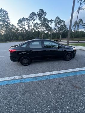 2017 Ford Focus S
