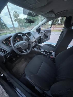 2017 Ford Focus S