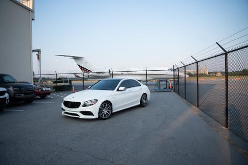 2020 Mercedes-Benz AMG C 63 Base