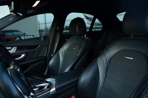 2020 Mercedes-Benz AMG C 63 Base