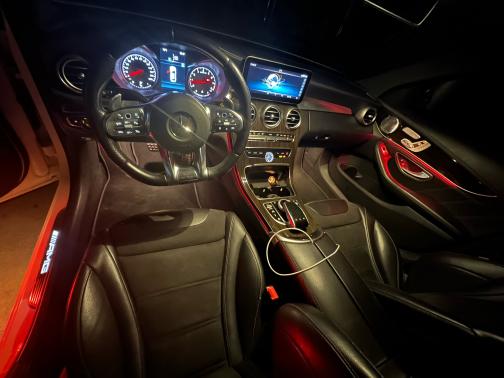 2020 Mercedes-Benz AMG C 63 Base