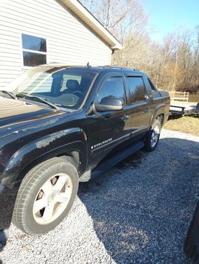 2007 Chevrolet Avalanche 1500 LTZ