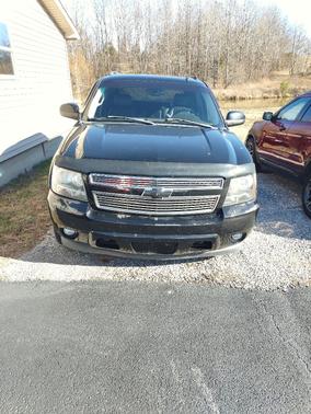 2007 Chevrolet Avalanche 1500 LTZ