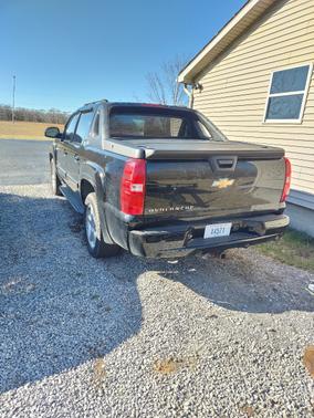 2007 Chevrolet Avalanche 1500 LTZ