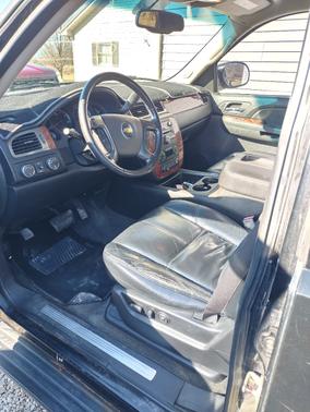 2007 Chevrolet Avalanche 1500 LTZ