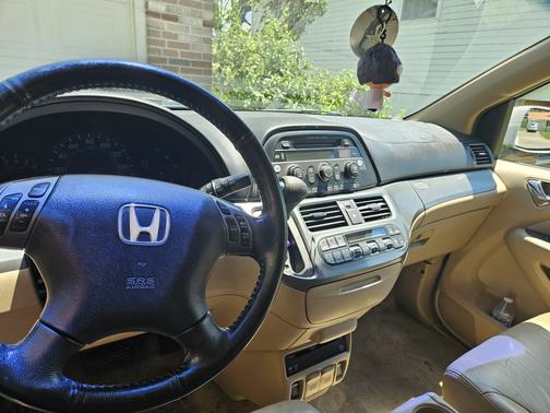 2007 Honda Odyssey EX-L