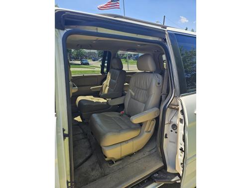 2007 Honda Odyssey EX-L