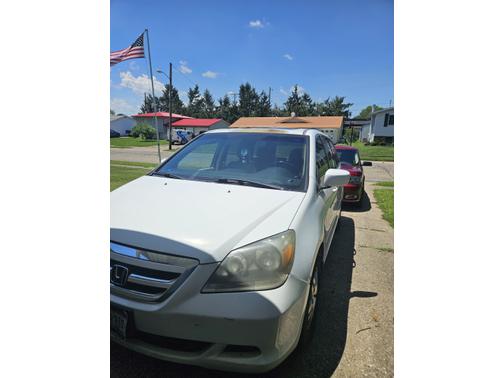 2007 Honda Odyssey EX-L