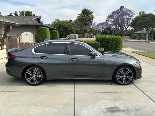 2020 BMW 330 i