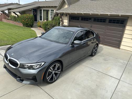 2020 BMW 330 i
