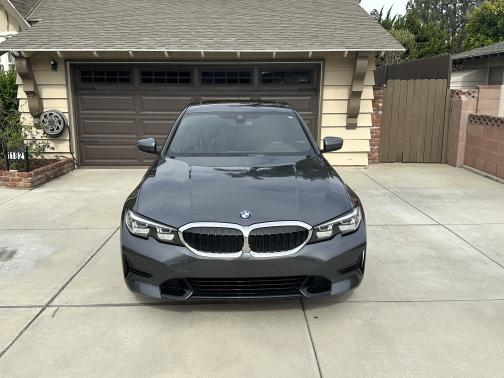 2020 BMW 330 i