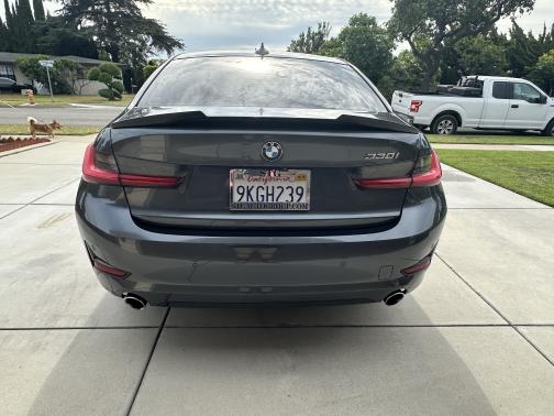 2020 BMW 330 i