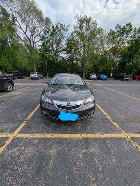 2013 Acura TL Technology