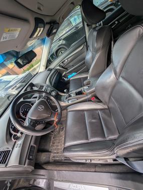 2013 Acura TL Technology