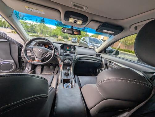 2013 Acura TL Technology